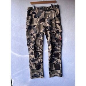 Killik Mens K-Series Camo Hunting Pants 34x30 SWALWP Stretch Cargo Trousers